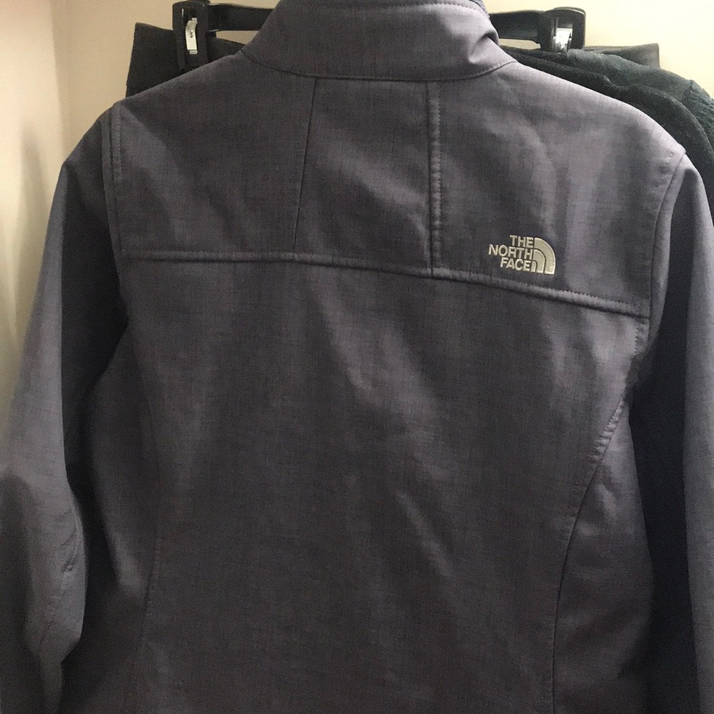 North Face Zip Up - image 2
